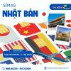 Sim Nhật Bản - Gói Theo Ngày