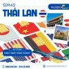 Sim Thái Lan - Gói Cố Định